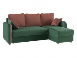 Угловой диван  Мартин Люкс 