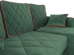 Угловой диван  Мартин Люкс 