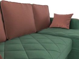 Угловой диван  Мартин Люкс 