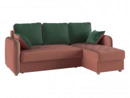 Угловой диван  Мартин Люкс 