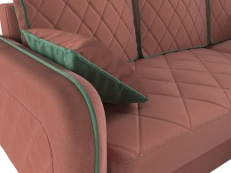 Угловой диван  Мартин Люкс 