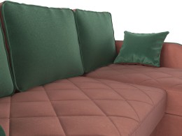 Угловой диван  Мартин Люкс 