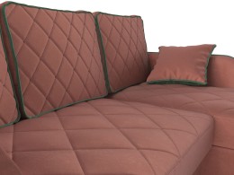 Угловой диван  Мартин Люкс 