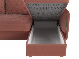 Угловой диван  Мартин Люкс 