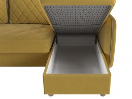 Угловой диван  Мартин Люкс 