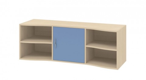 Полка навесная Дельта №17