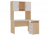 Компьютерный стол МебельСон SKL2.2N02 + NKL02S1.2