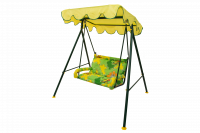 Качели садовые детские "Чебурашка" 