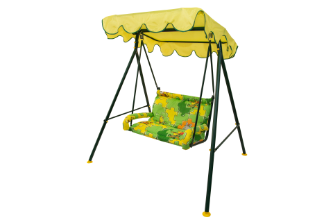 Качели садовые детские "Чебурашка" 