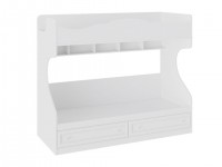 Двухъярусная кровать  Франческа ТД 312.11.01