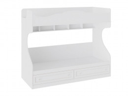 Двухъярусная кровать  Франческа ТД 312.11.01