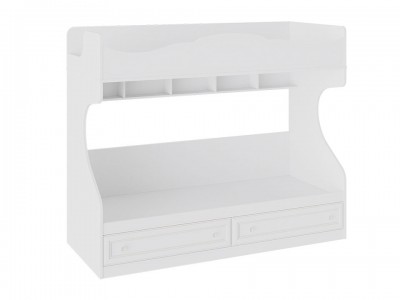 Двухъярусная кровать  Франческа ТД 312.11.01