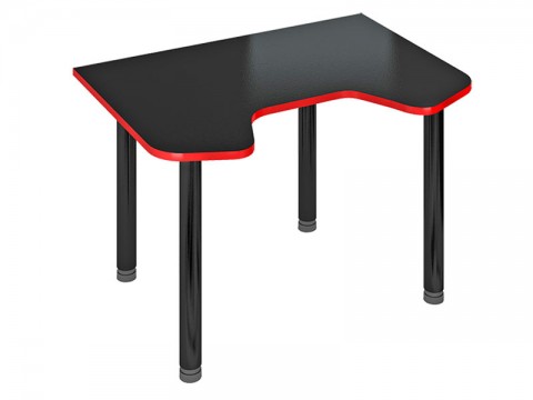 Компьютерный стол  Свен 4 мет.опоры