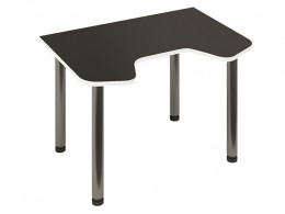 Компьютерный стол  Свен 4 мет.опоры