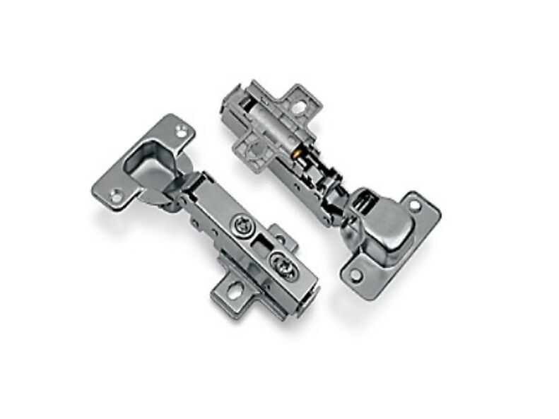 Петля с доводчиком 110 град