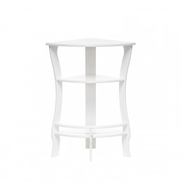 Этажерка Leset "Грейс" угловая