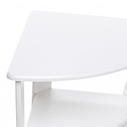 Этажерка Leset "Грейс" угловая