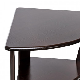 Этажерка Leset "Грейс" угловая