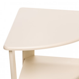 Этажерка Leset "Грейс" угловая