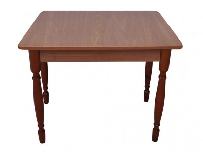 Стол прямоугольный СМ пластик ольха