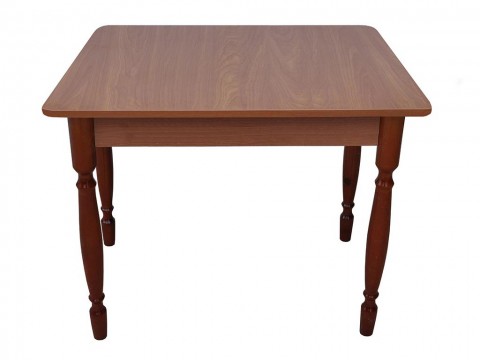 Стол прямоугольный СМ пластик ольха