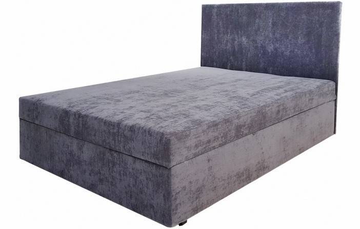Кровать с матрасом Атланта 120 х 190/200