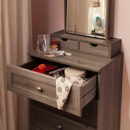 Трюмо  Sherlock 55 (спальня) Трюмо с ящиками