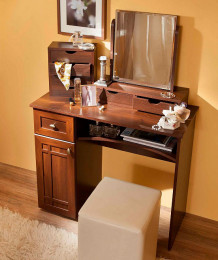 Трюмо  Sherlock 55 (спальня) Трюмо с ящиками