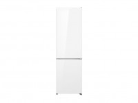 Отдельностоящий холодильник LEX RFS 204 NF WHITE