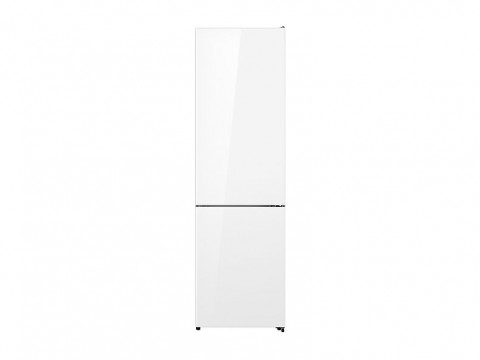Отдельностоящий холодильник LEX RFS 204 NF WHITE