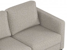 Прямой диван  Куба