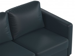 Прямой диван  Куба