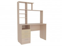 Компьютерный стол МебельСон SK02P2.3 + PK02S2.