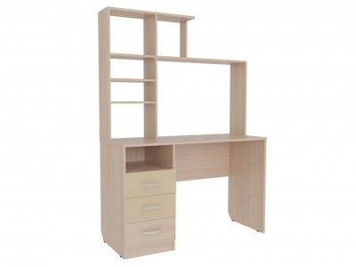 Компьютерный стол МебельСон SK02P2.3 + PK02S2.