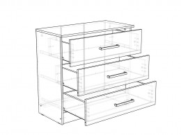 Комод Эра Адель