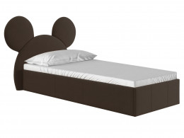 Детская кровать с подъемным механизмом  Кровать детская с подъемным механизмом Микки