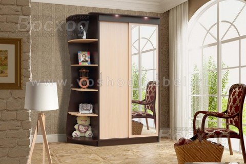 Шкаф купе Базис