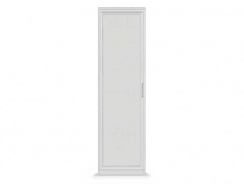 Шкаф распашной  600 для одежды Сорренто Прима + Комплект полок (3 шт.) шкафу  