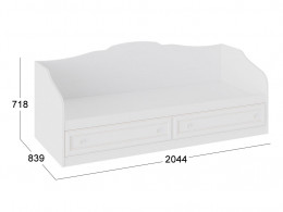 Детская кровать  Франческа