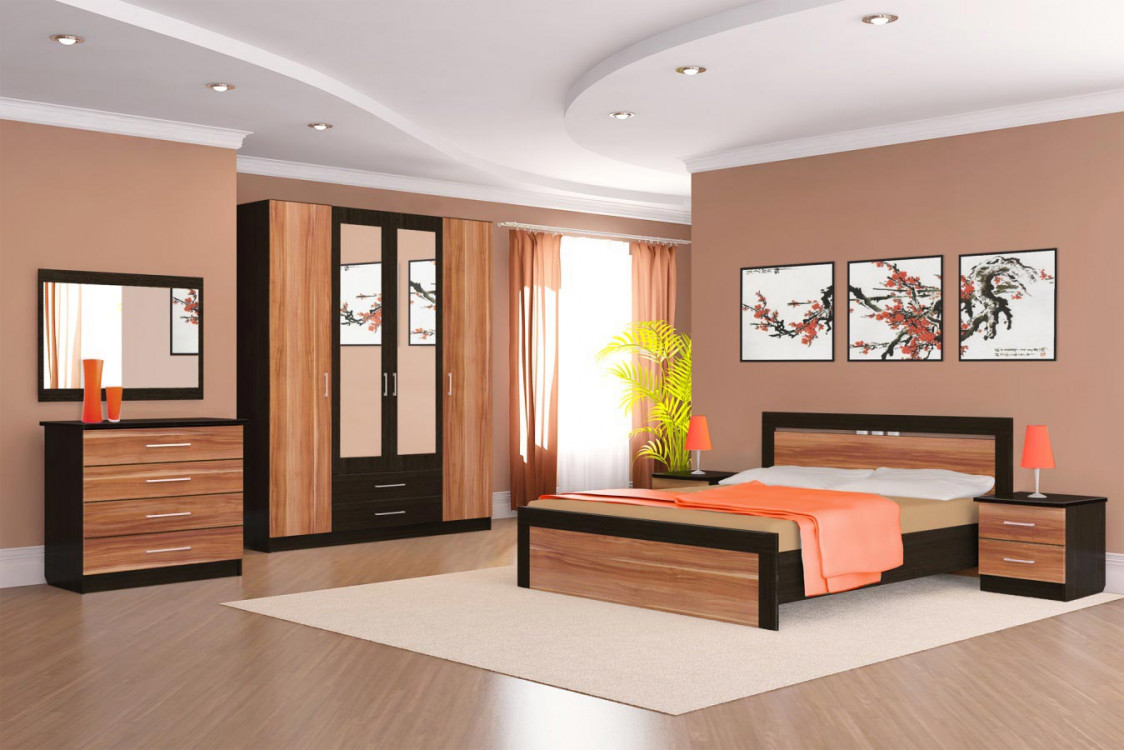 Спальня Токио