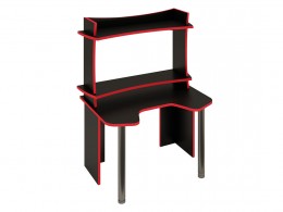 Компьютерный стол СКЛ-Игр120+НКИЛ120ВЛ