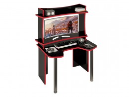 Компьютерный стол СКЛ-Игр120+НКИЛ120ВЛ