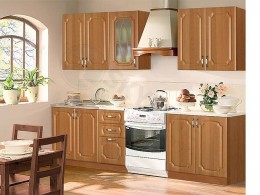 Кухня Базис-Классика 2,6 метра