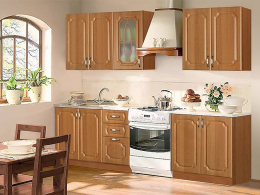 Кухня Базис-Классика 2,6 метра