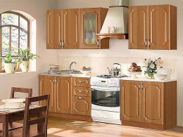 Кухня Базис-Классика 2,6 метра