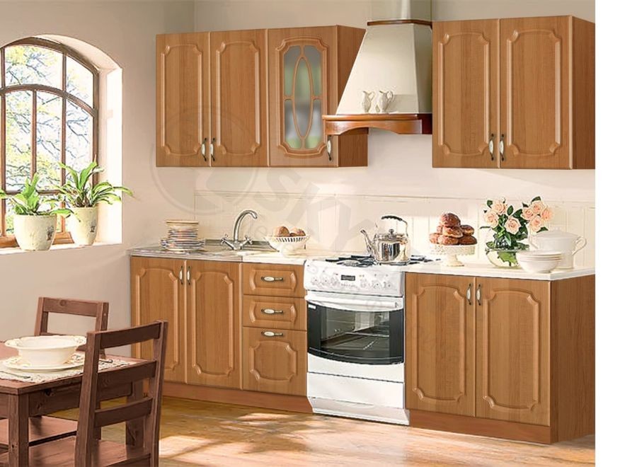 Кухня Базис-Классика 2,6 метра