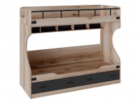 Двухъярусная кровать ТриЯ Окланд ТД-324.11.01