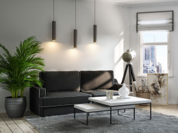 Прямой диван  Ридберг Люкс