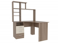 Компьютерный стол МебельСон SK03P2. + PK02S2.
