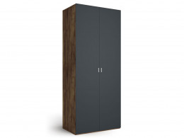 Шкаф распашной  2-х дверный Вега Бавария